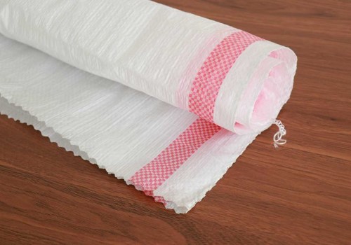 تصویر 1 از گونی پلاستیکی بافت فشرده مخصوص مصالح ساختمانی